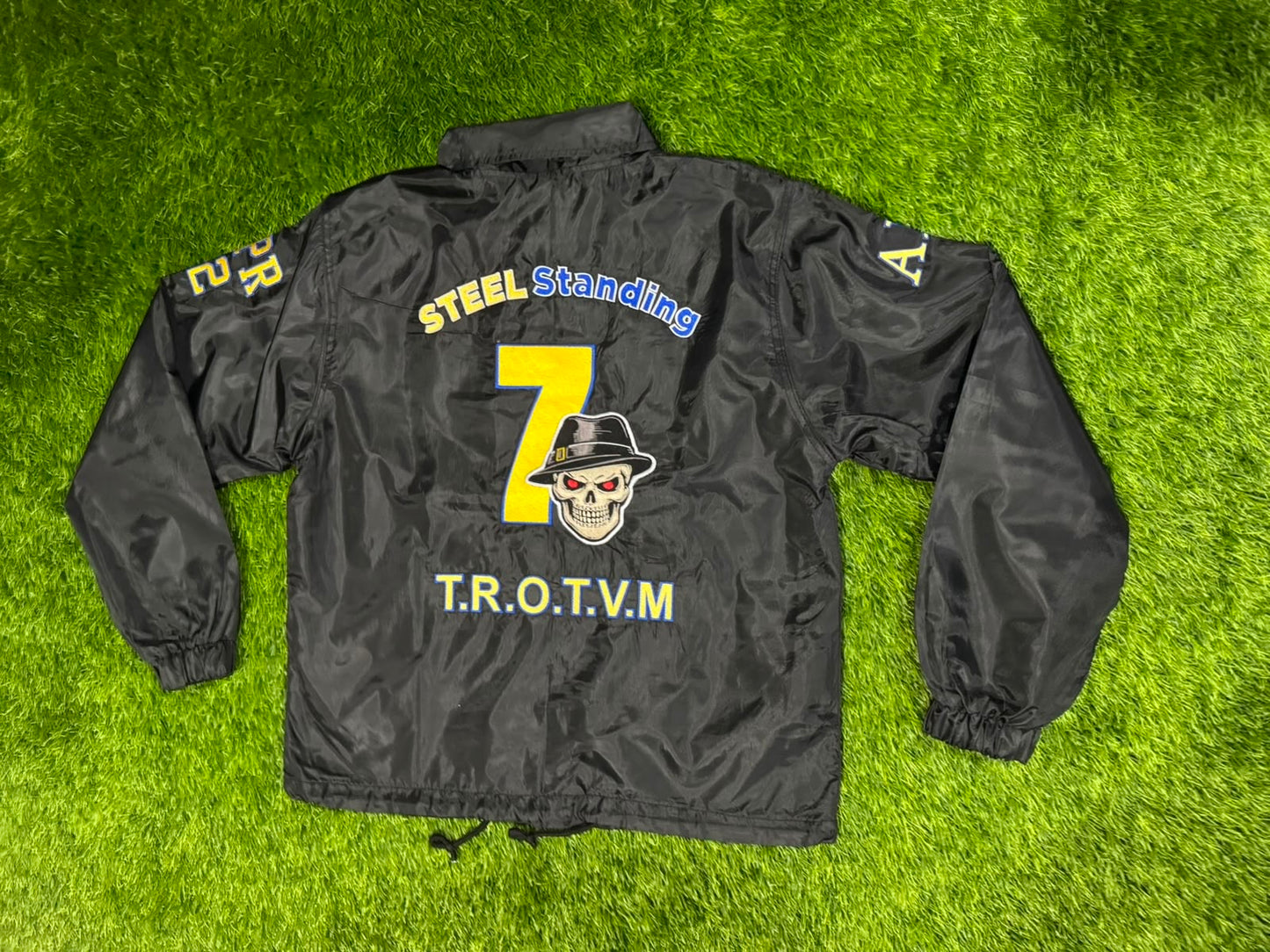 Greek Line Jacket