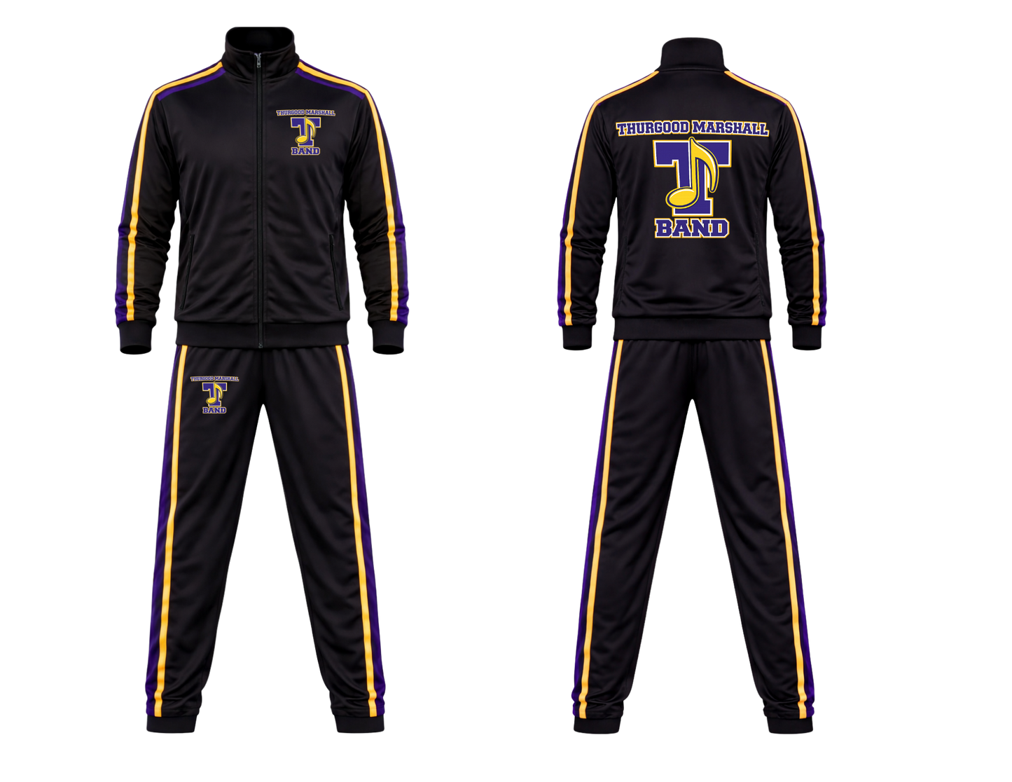 TMHS Band Package