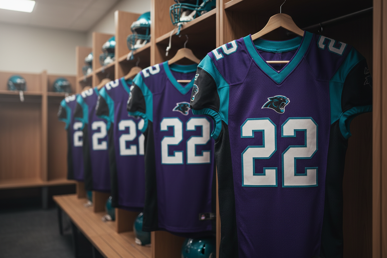 Locker Room Background