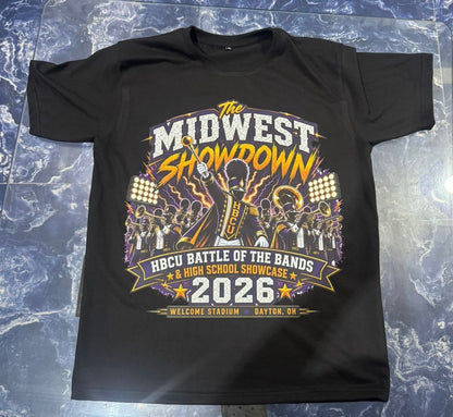 Midwest Showdown Official Shirt