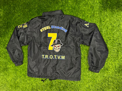 Greek Line Jacket