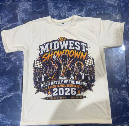 Midwest Showdown Official Shirt