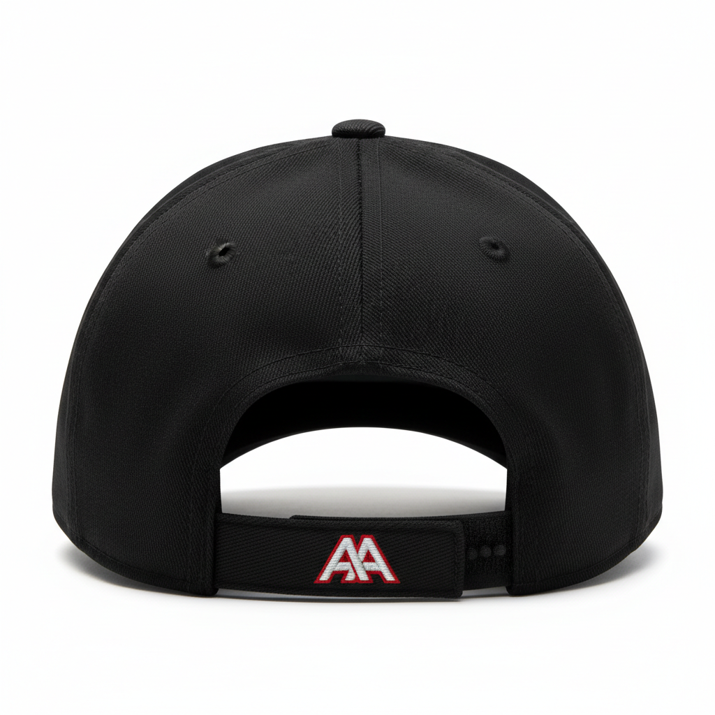 Custom Team Hat - Back View