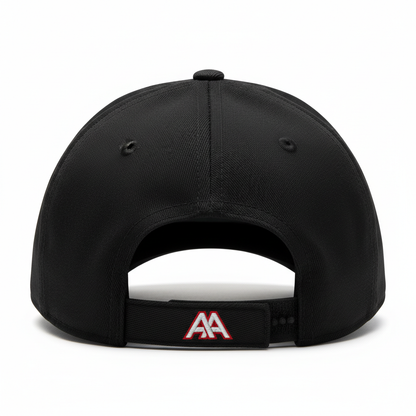 Custom Team Hat - Back View