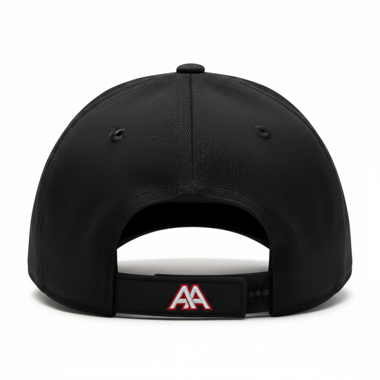 Custom Team Hat - Back View