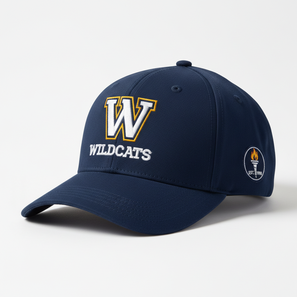 Custom Team Hat Product Image