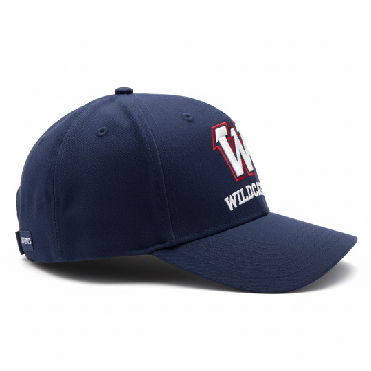 Custom Team Hat - Side View