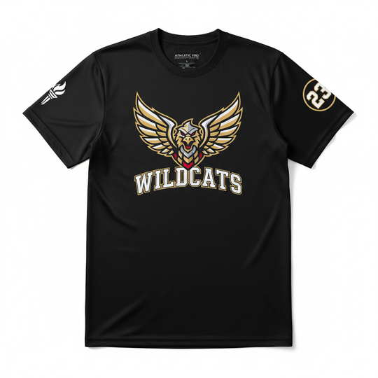 Custom Team Shirt - Black