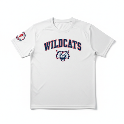 Custom Team Shirt - White