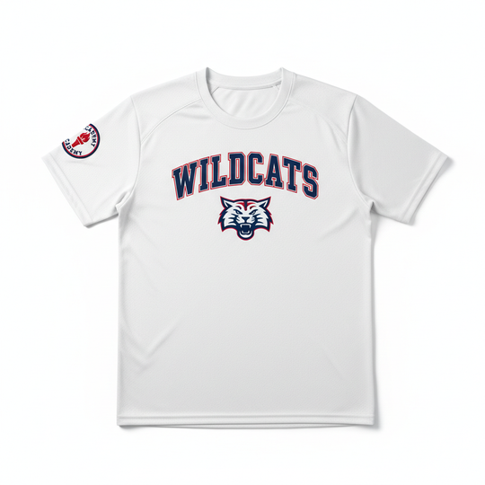 Custom Team Shirt - White