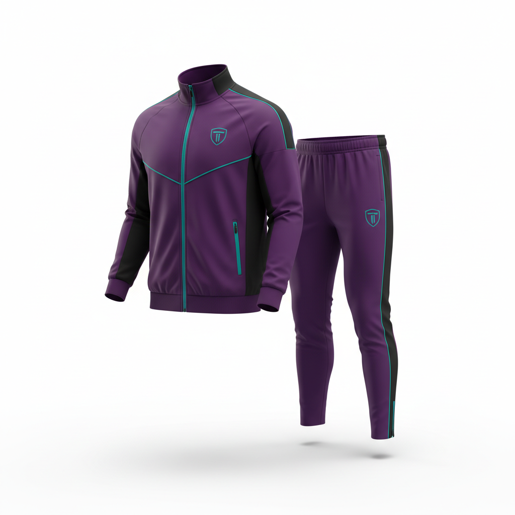 Custom Tracksuit