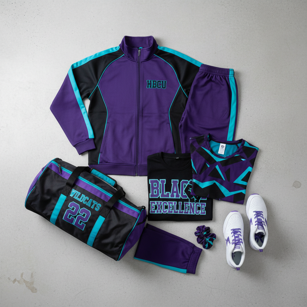 HBCU Auxiliary Performance Package