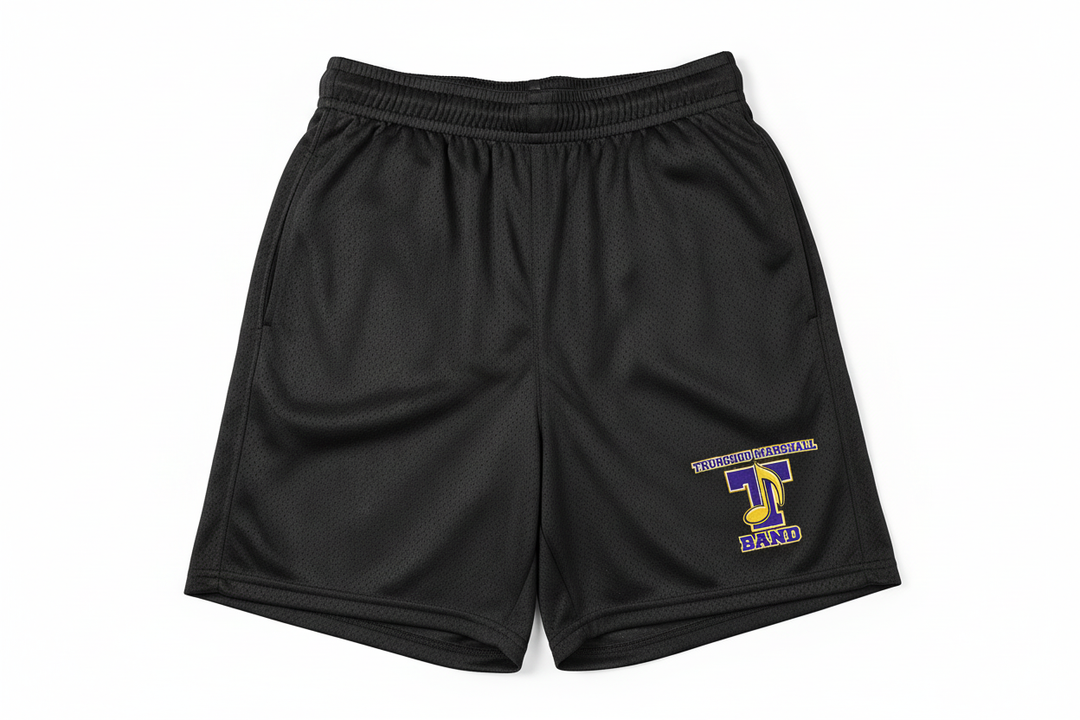 TMHS Mesh Shorts