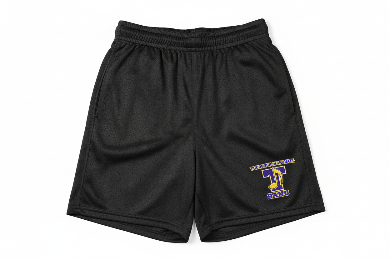TMHS Mesh Shorts